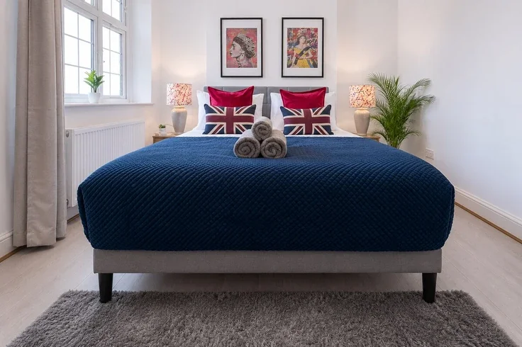 Flat Cranleigh Street in Greater London