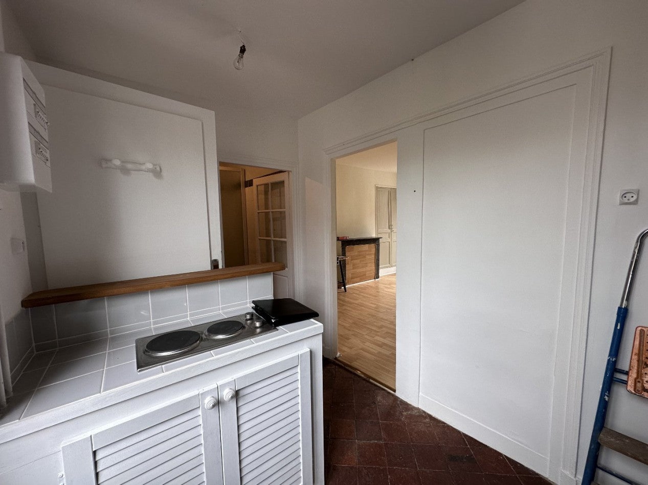 Appartement Rue Louis Peuret à Senonches