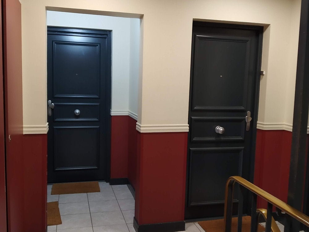 Chambre Allée Camélinat à Villejuif