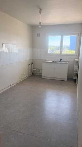 Appartement Rue Louis Blériot à Montbéliard