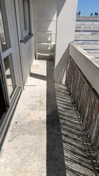 Appartement Rue Louis Blériot à Montbéliard