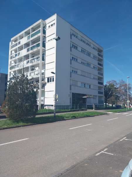 Appartement Rue Louis Blériot à Montbéliard