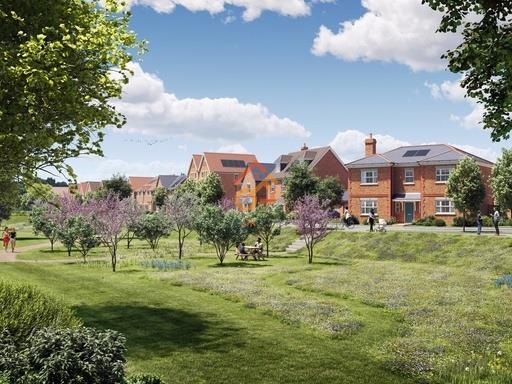 House Manor Lane in Maidenhead