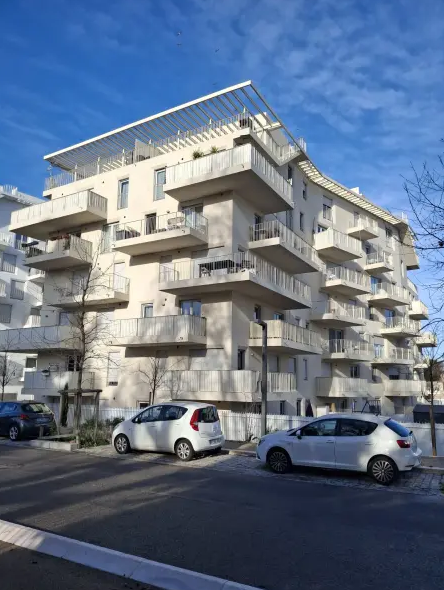Appartement Boulevard Roux à Marseille