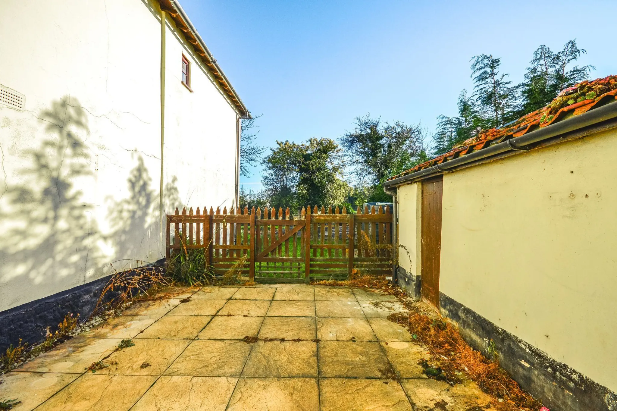 House Brandon Road in Breckland District