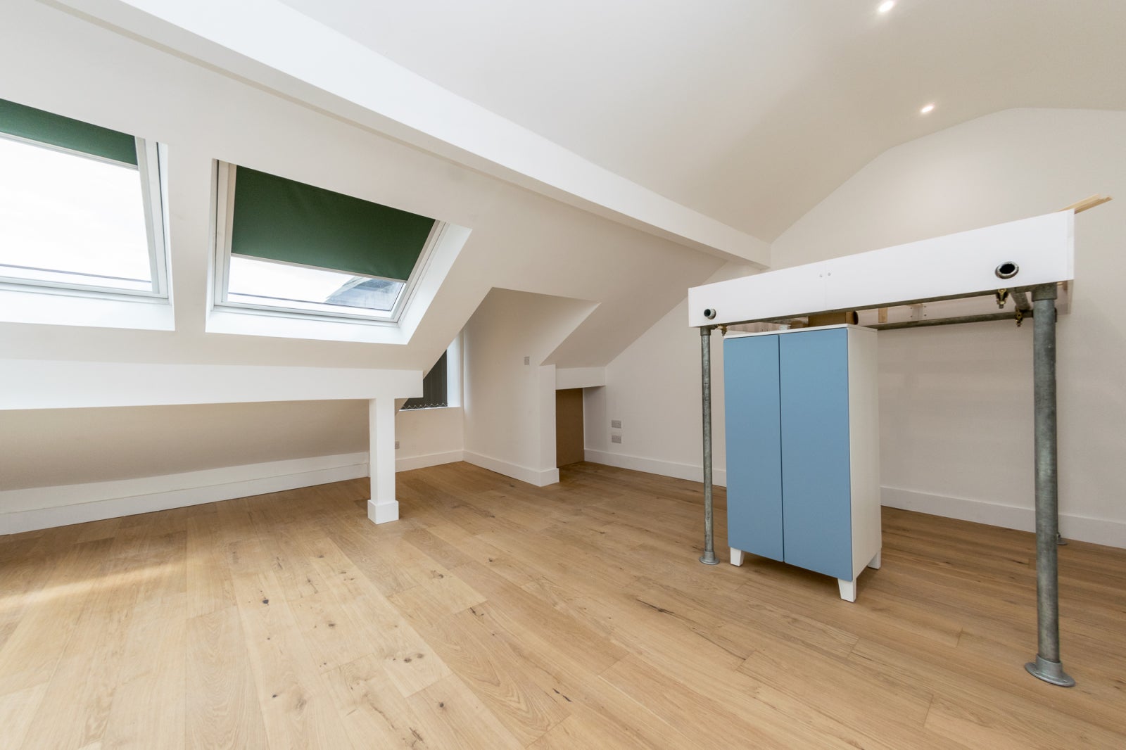 Flat Haddon Avenue in Leeds
