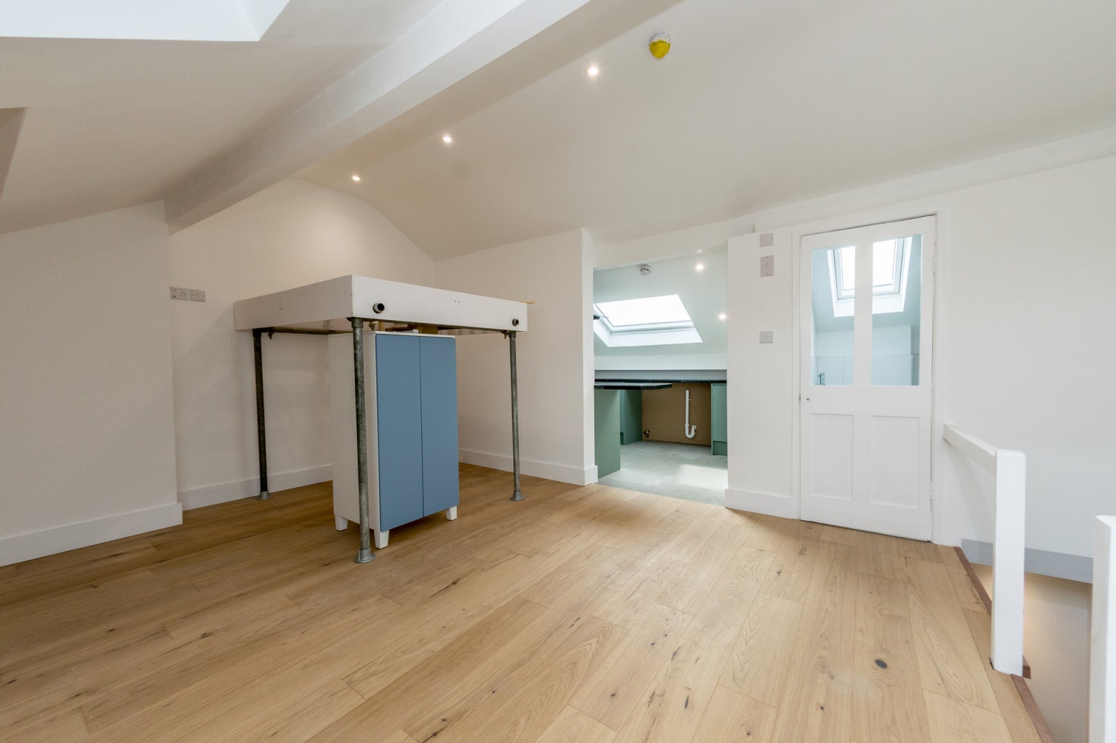 Flat Haddon Avenue in Leeds