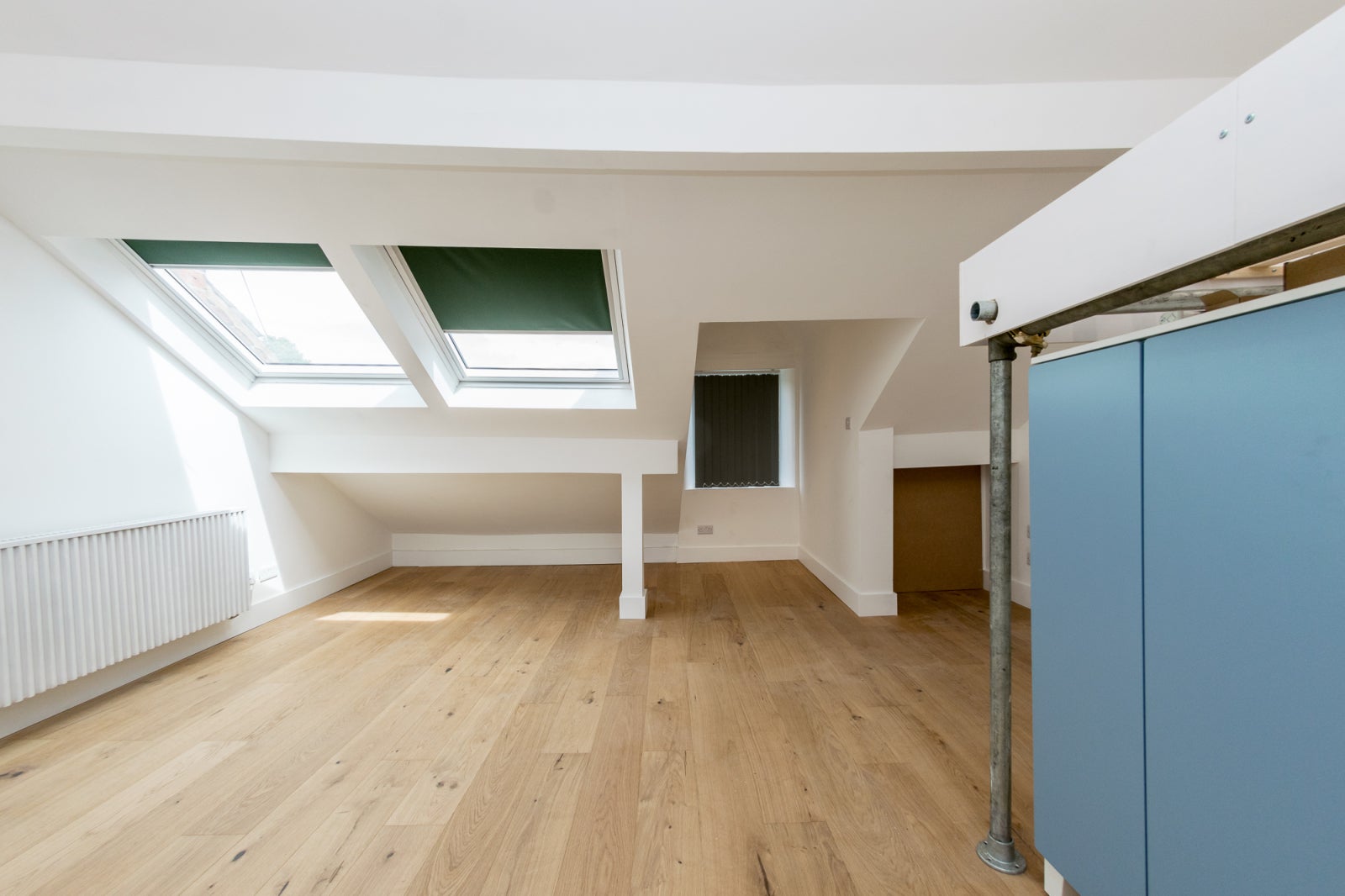 Flat Haddon Avenue in Leeds
