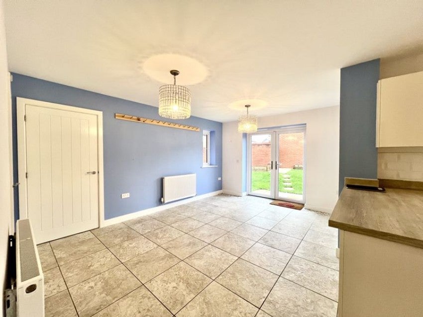 House Sycamore Drive in Calne