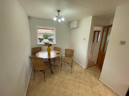 House Trenchard Close in Birmingham