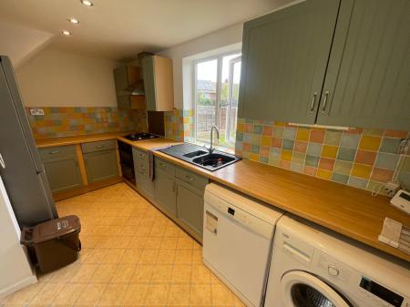 House Trenchard Close in Birmingham