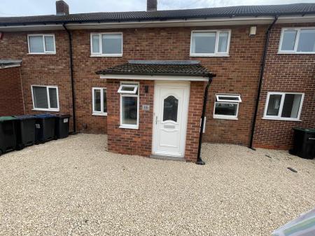 House Trenchard Close in Birmingham