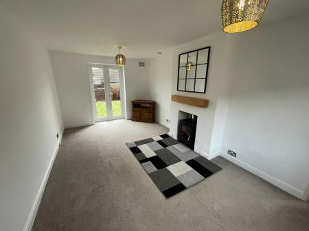 House Trenchard Close in Birmingham