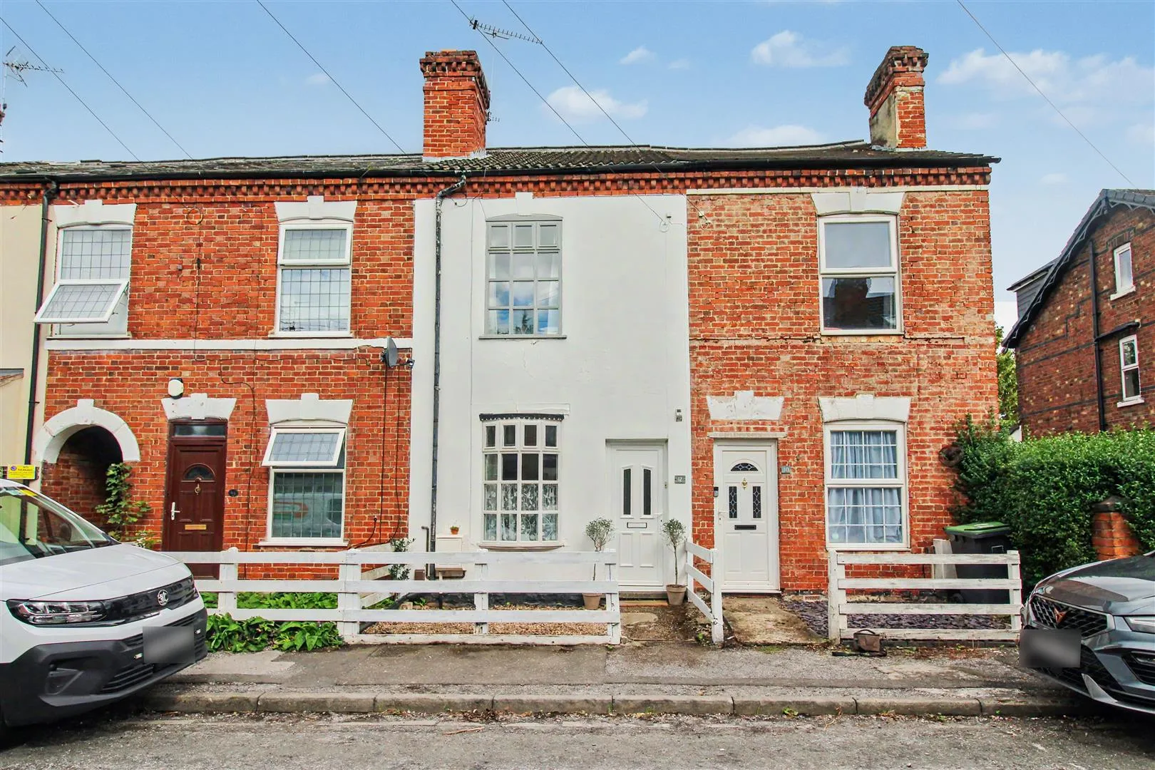 House Thyra Grove in Nottingham