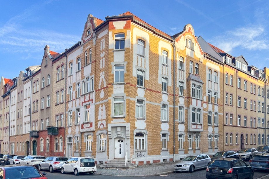 Wohnung Fritz-Büchner-Straße in Erfurt