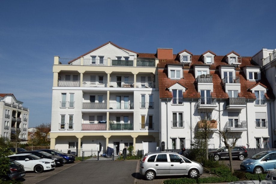 Wohnung Ermstedter Erlen in Erfurt