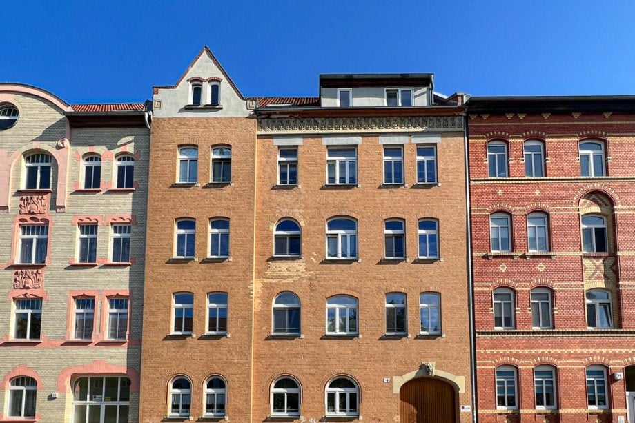 Wohnung Fritz-Büchner-Straße in Erfurt