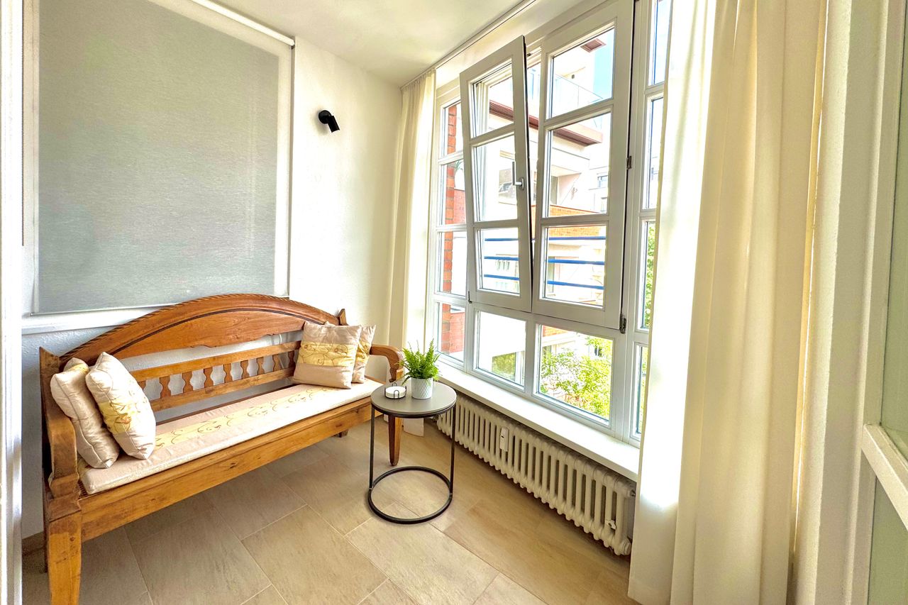 Wohnung Düsseldorfer Straße in Berlin