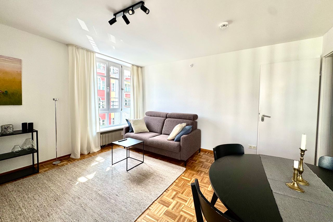 Wohnung Düsseldorfer Straße in Berlin