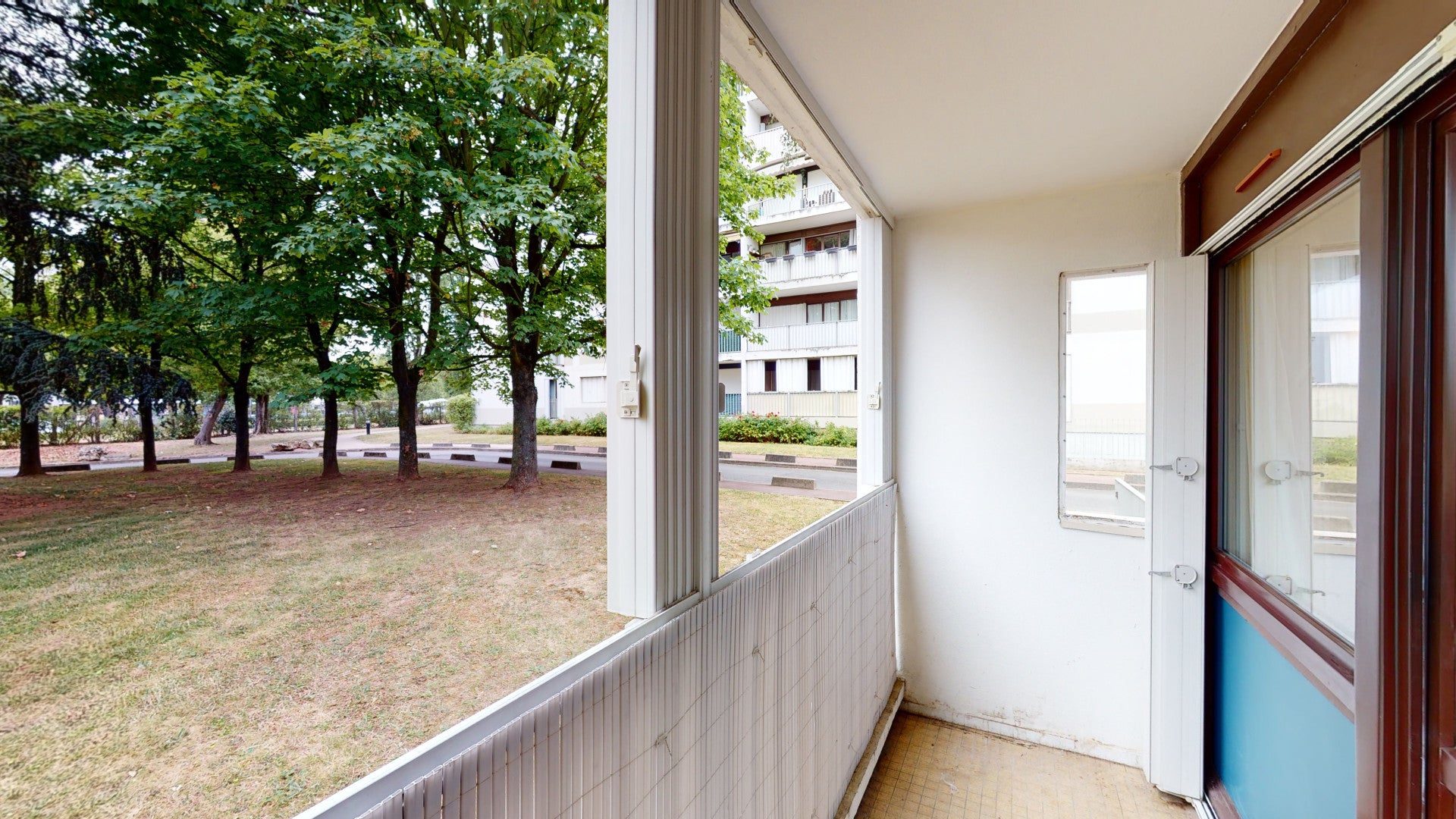 Appartement Allée d'Alsace à Chevilly-Larue
