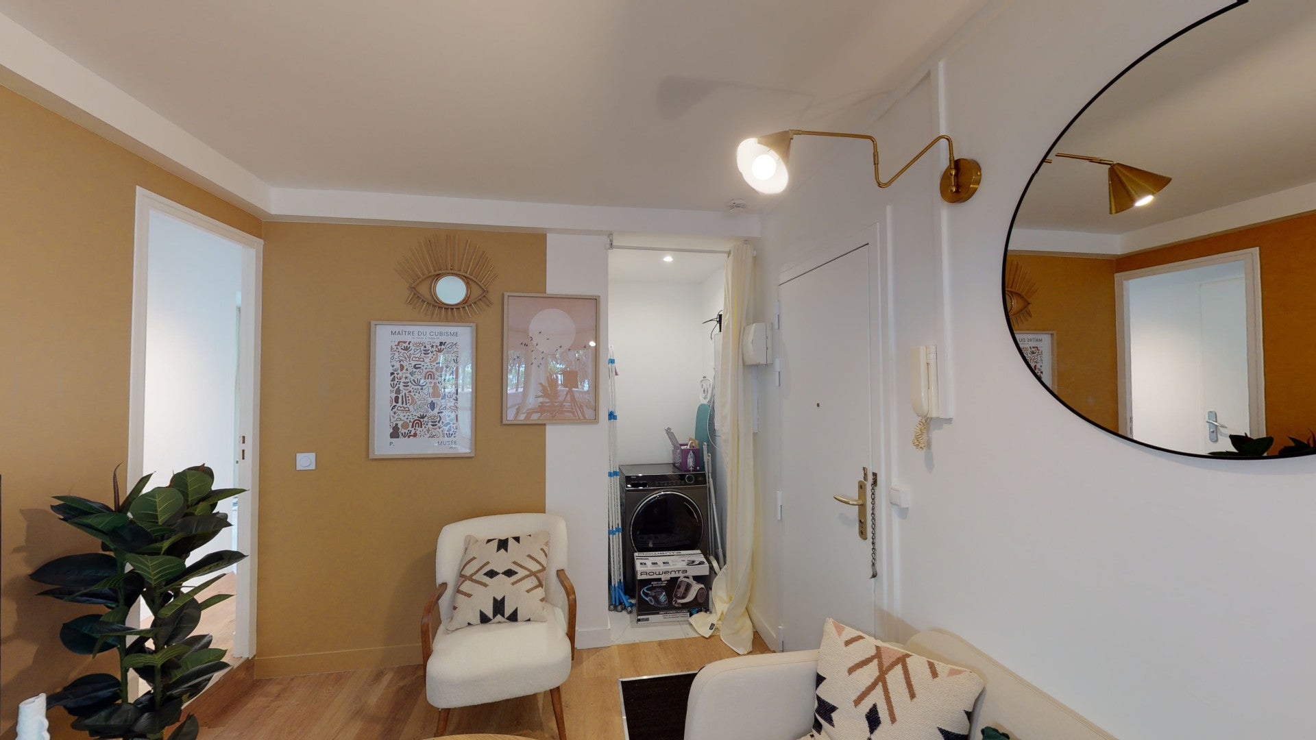 Appartement Allée d'Alsace à Chevilly-Larue