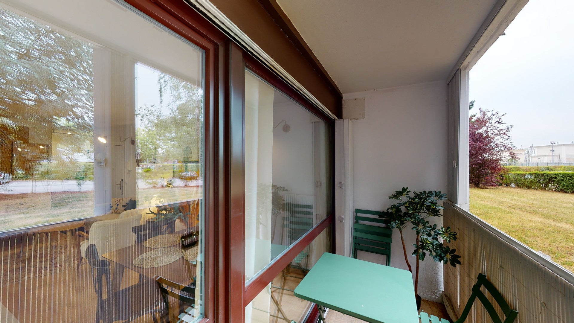 Appartement Allée d'Alsace à Chevilly-Larue
