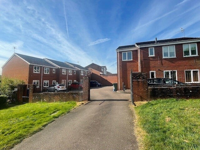Flat Bell Drive in Cannock Chase
