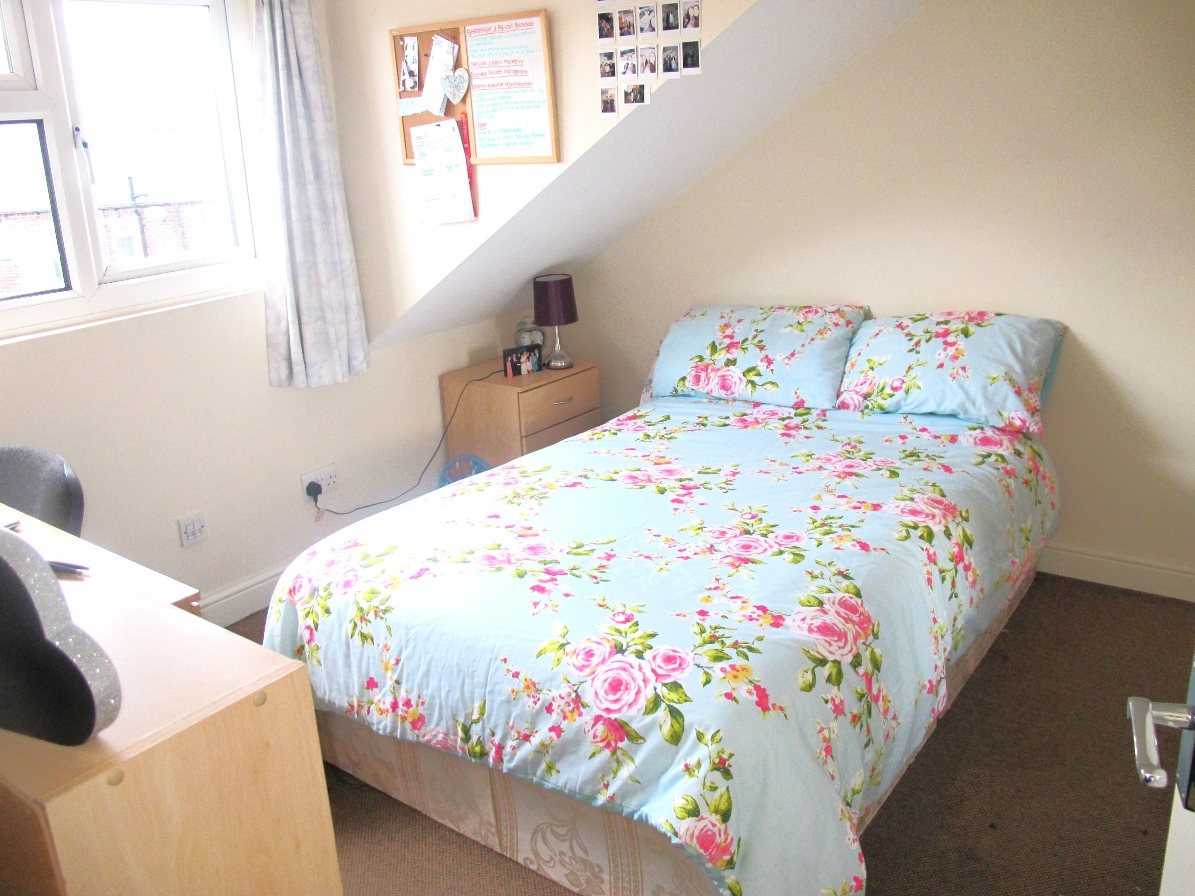 Flat Shoreham Street in Sheffield