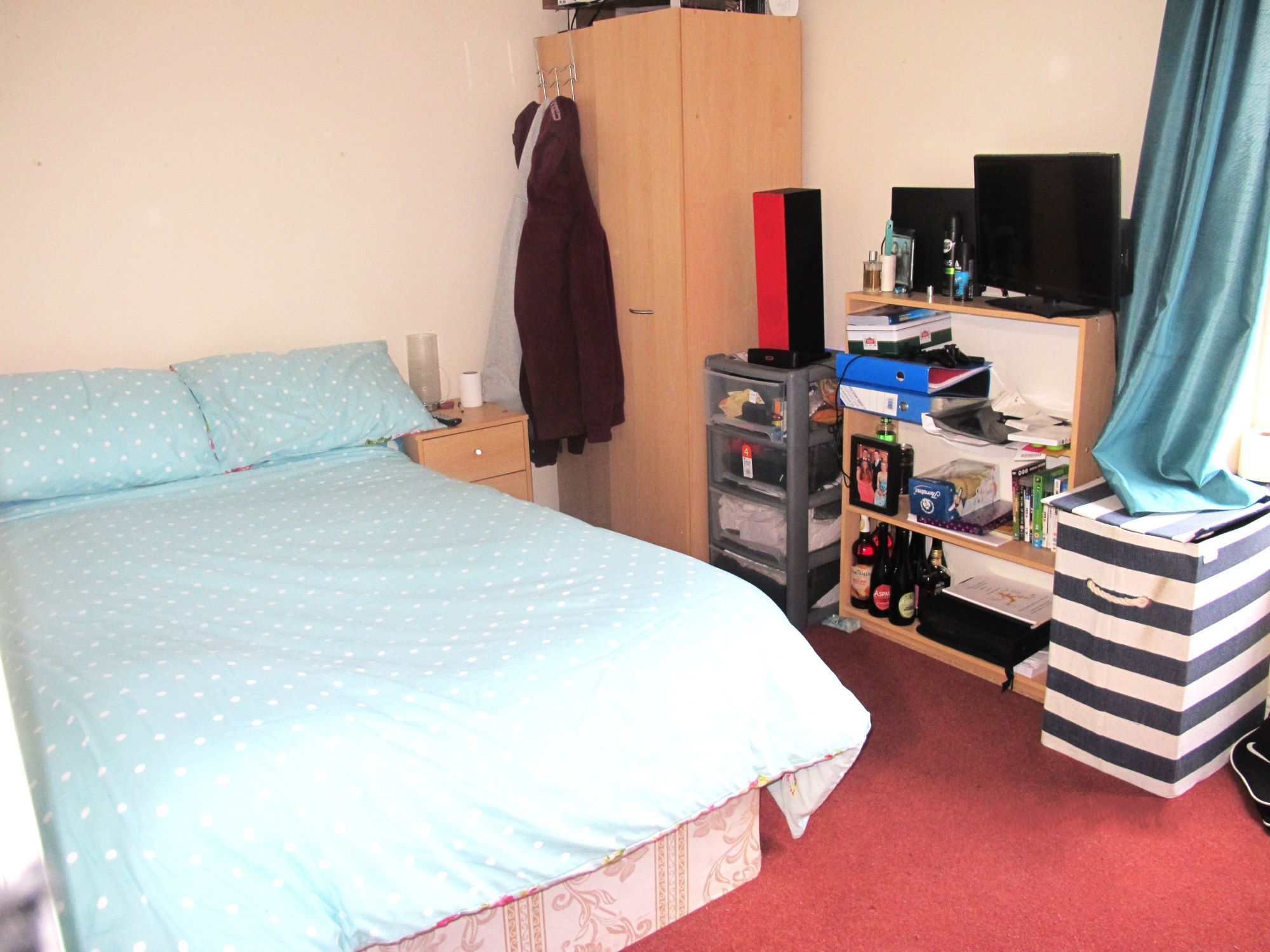 Flat Shoreham Street in Sheffield