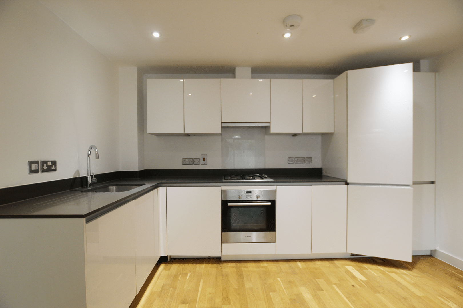 Flat Wulfstan Court in Cambridge