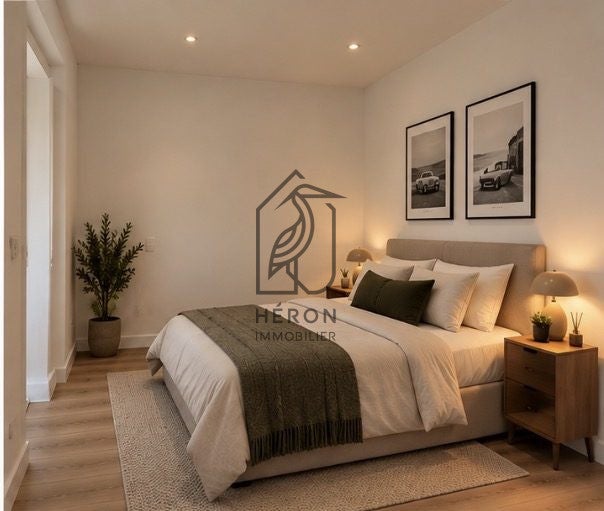 Appartement Rue Henri Robert Neu à Marcq-en-Barœul