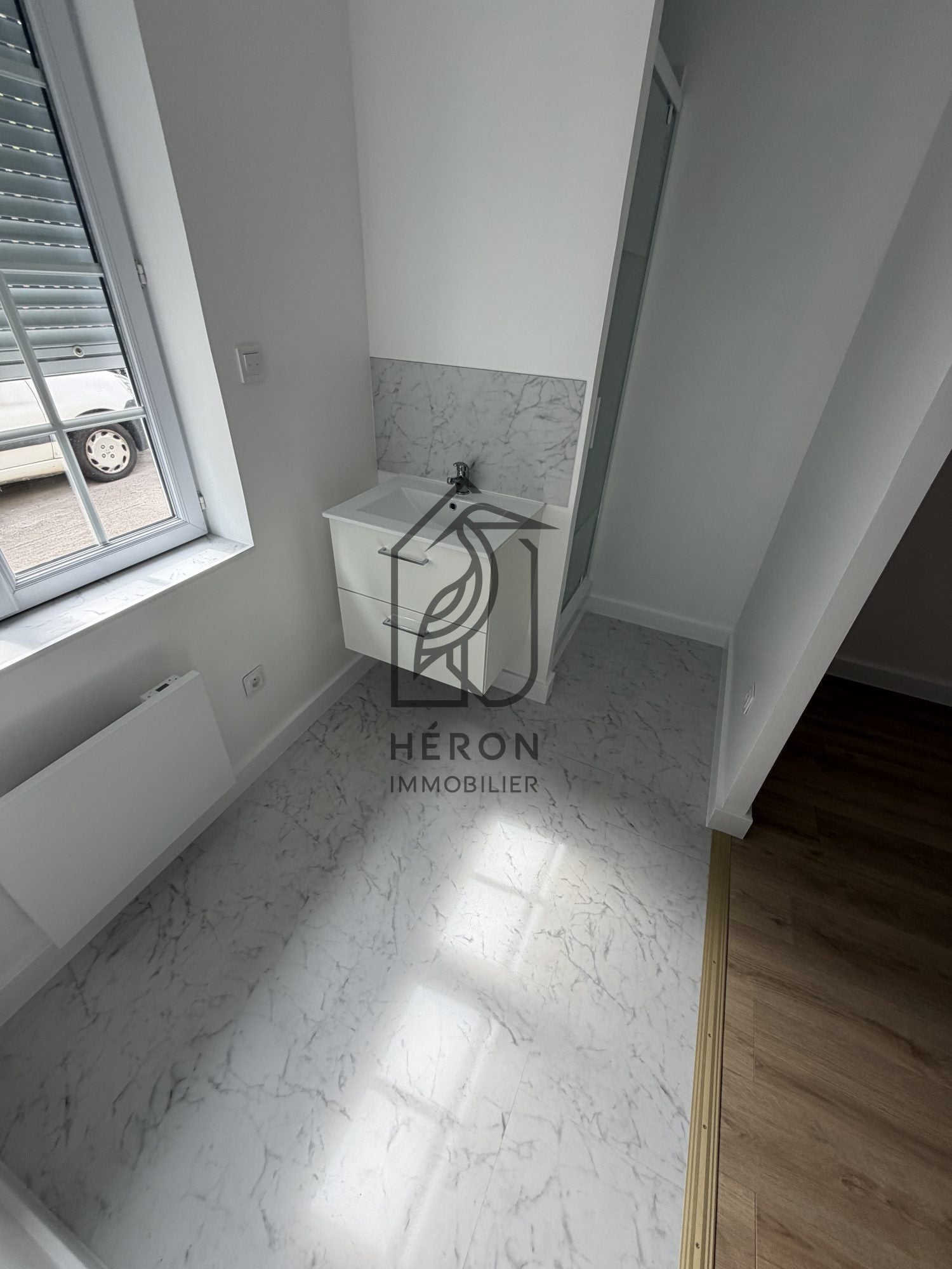 Flat Rue Michel Raillard in Mouvaux