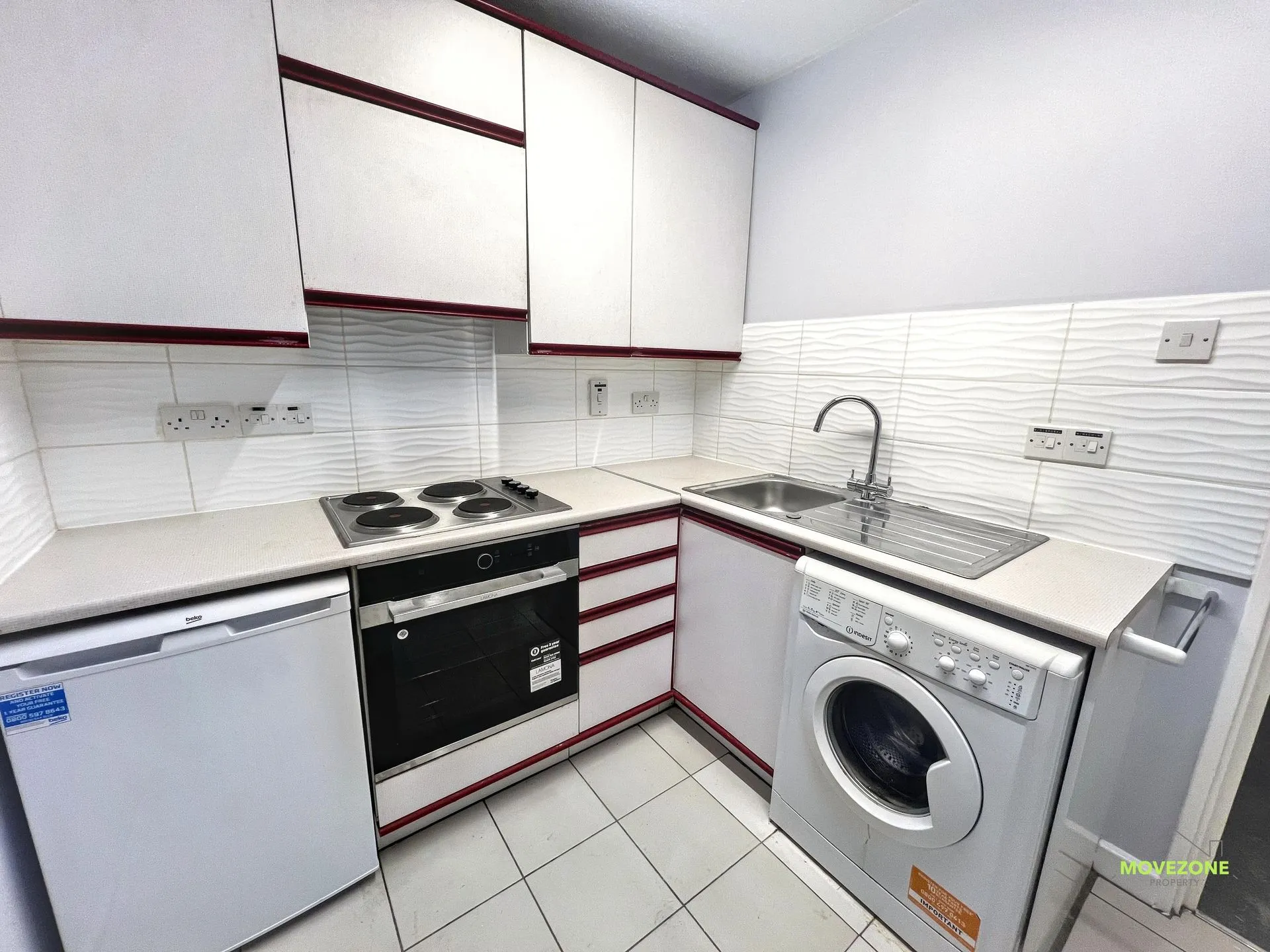 Flat Widmore Road in Greater London