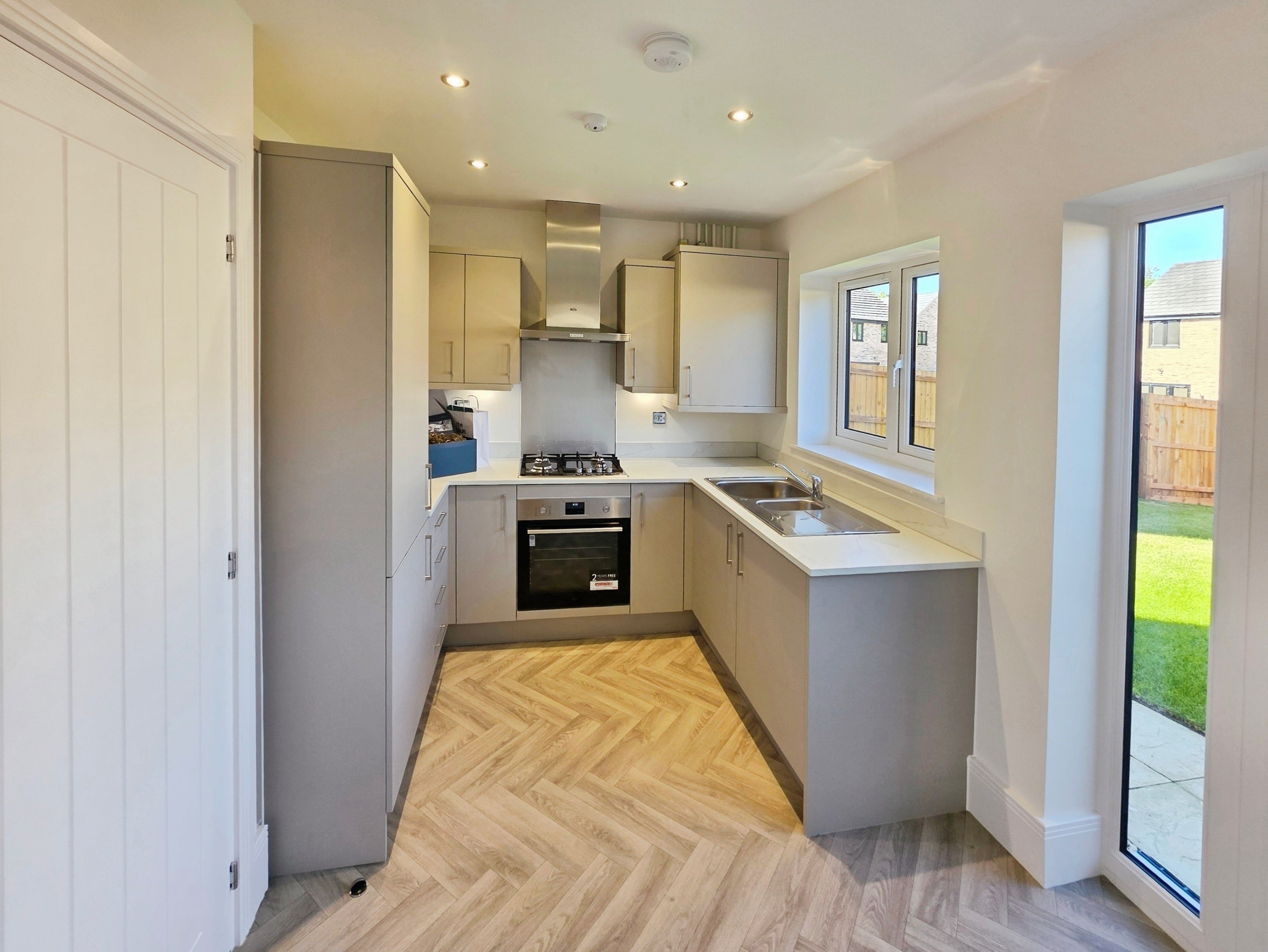House St Christophers Drive in Oundle