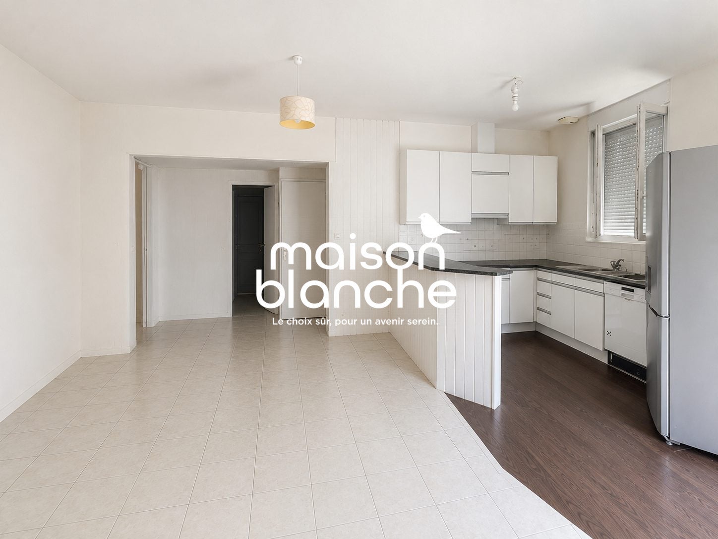 Maison Rue Forestier à Bordeaux