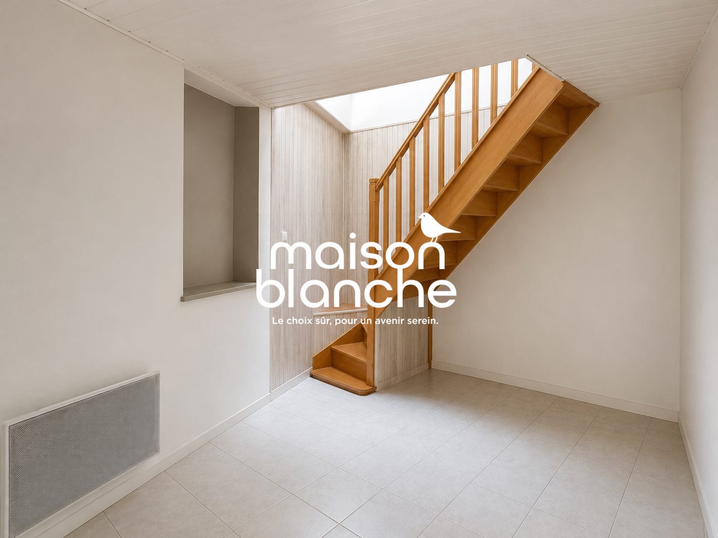 Maison Rue Forestier à Bordeaux