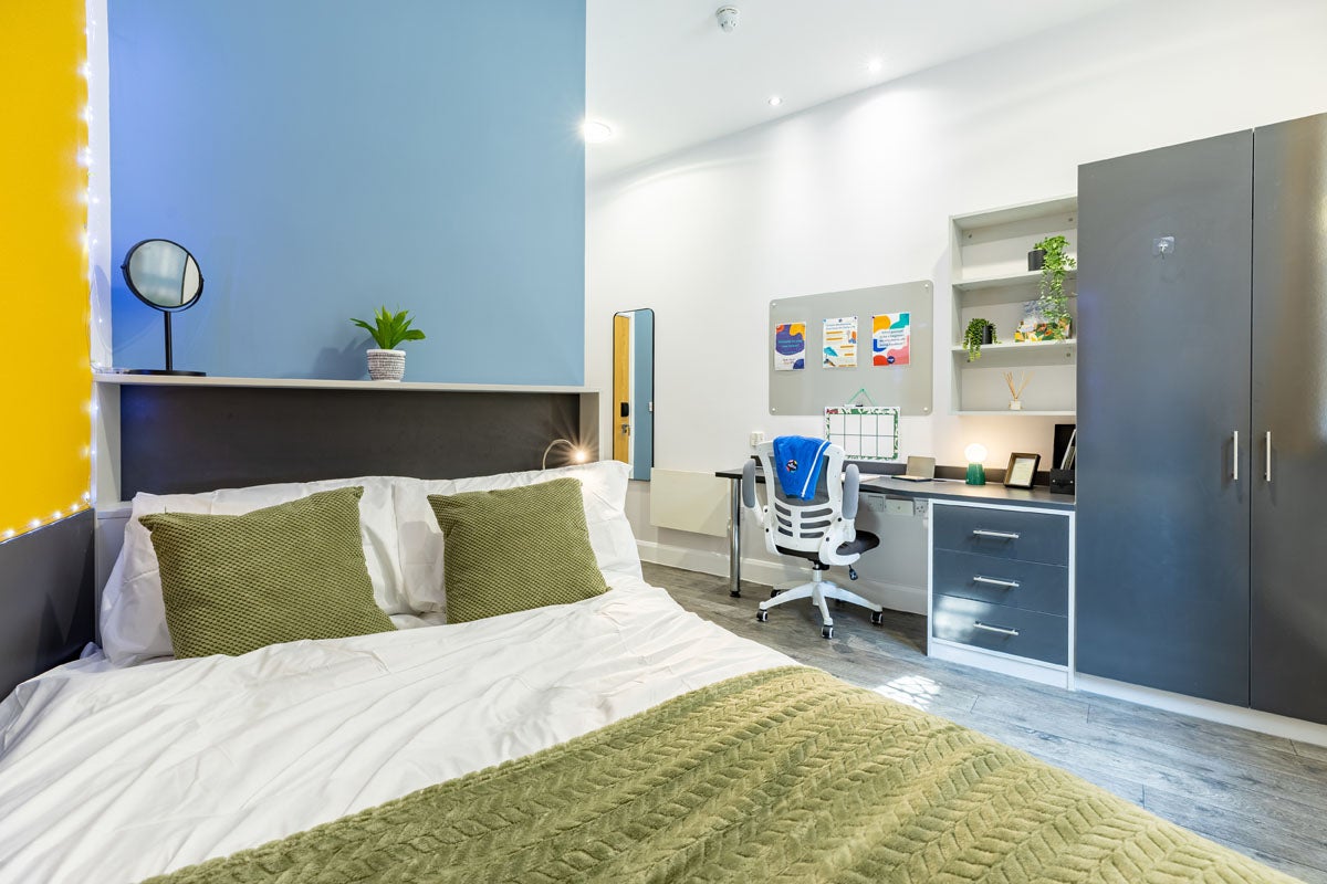 Room Britannia Street in Greater London