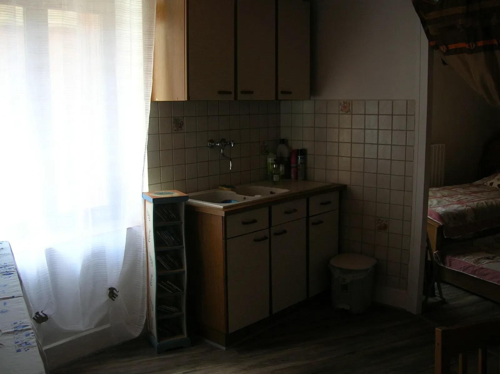 Chambre Rue du Breuil à Aboën