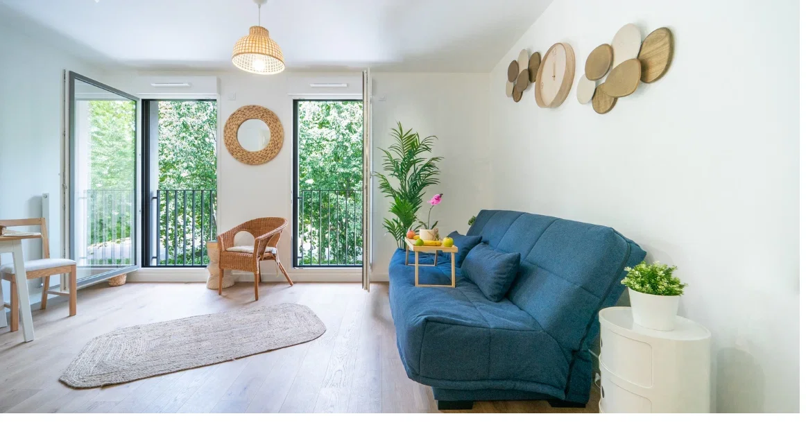 Appartement Rue Paul Héroult à Nanterre