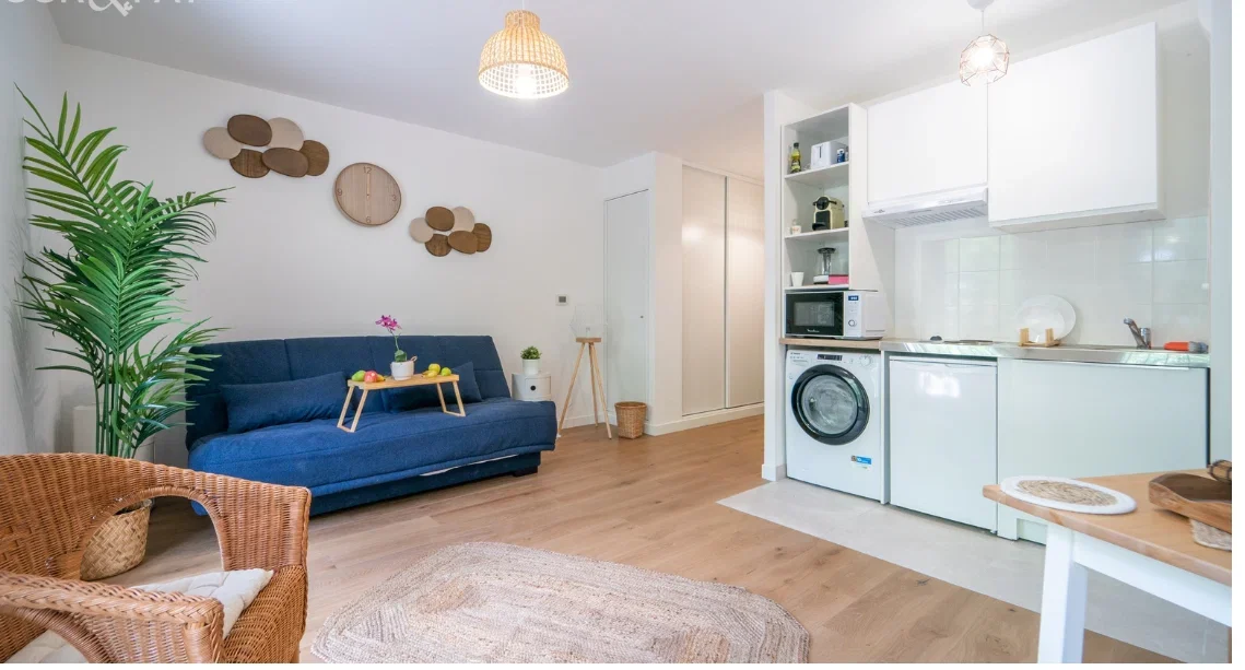 Appartement Rue Paul Héroult à Nanterre