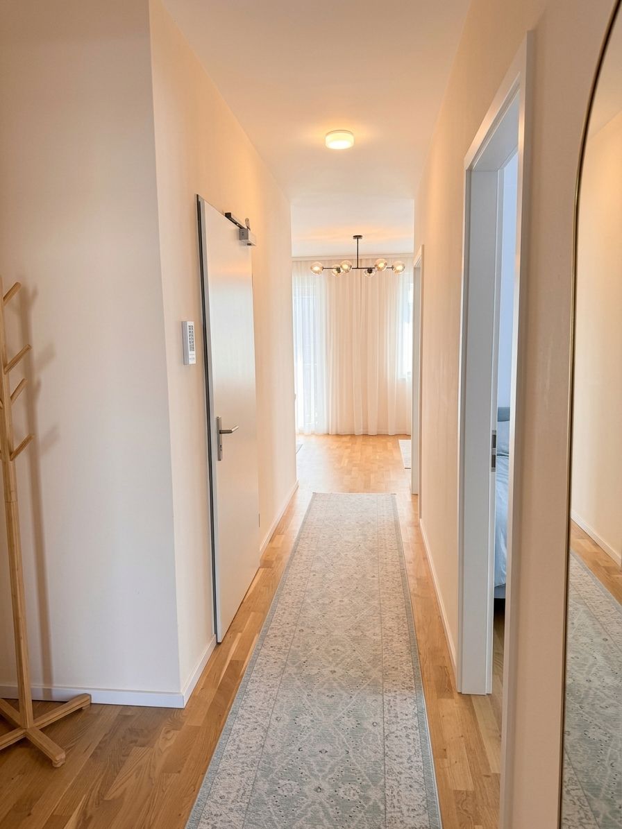 Wohnung Pembabogen in Berlin
