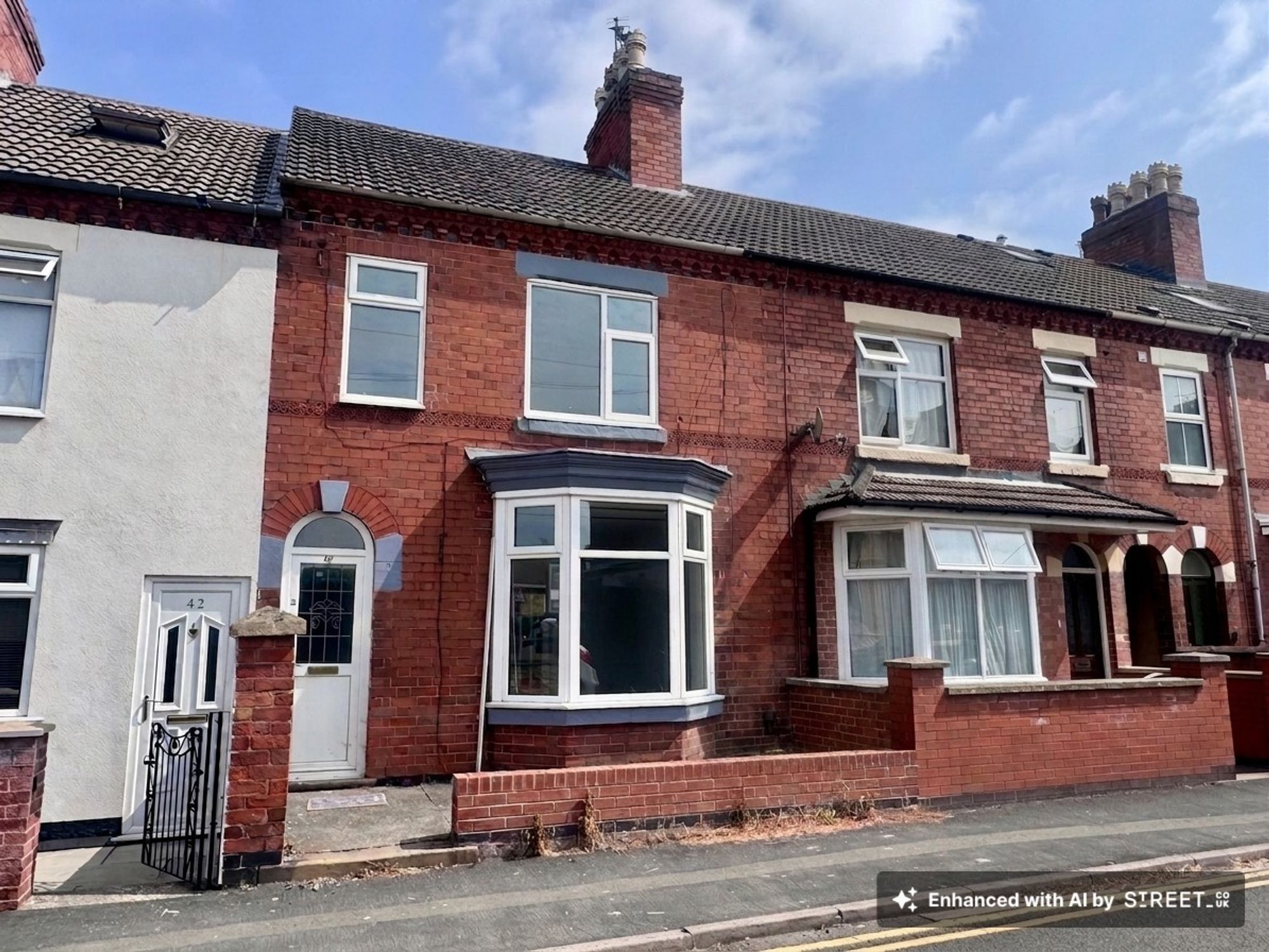 House Springfield Road in Charnwood