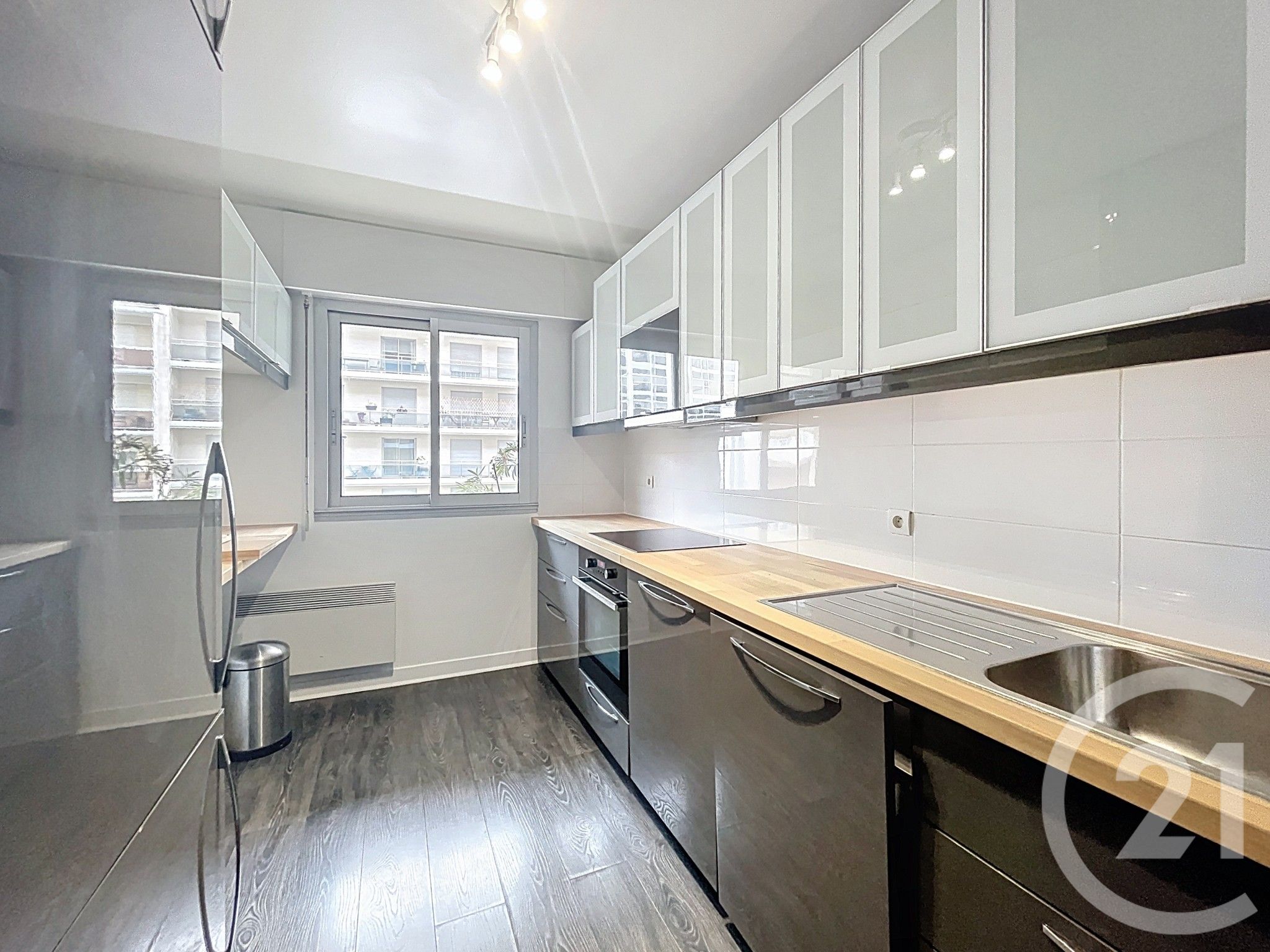 Appartement Rue de Bellevue à Boulogne-Billancourt
