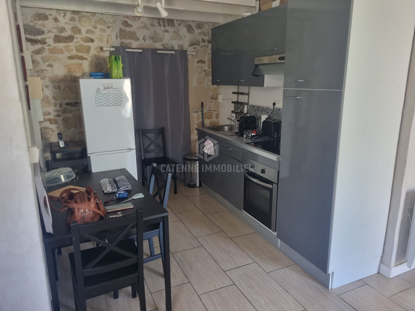 Maison Rue de Pondron à Morienval