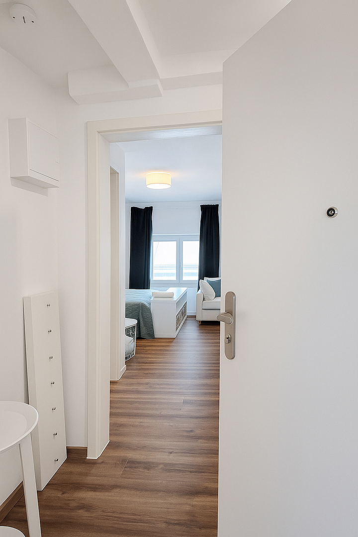 Wohnung Hegelstraße in Frankfurt am Main