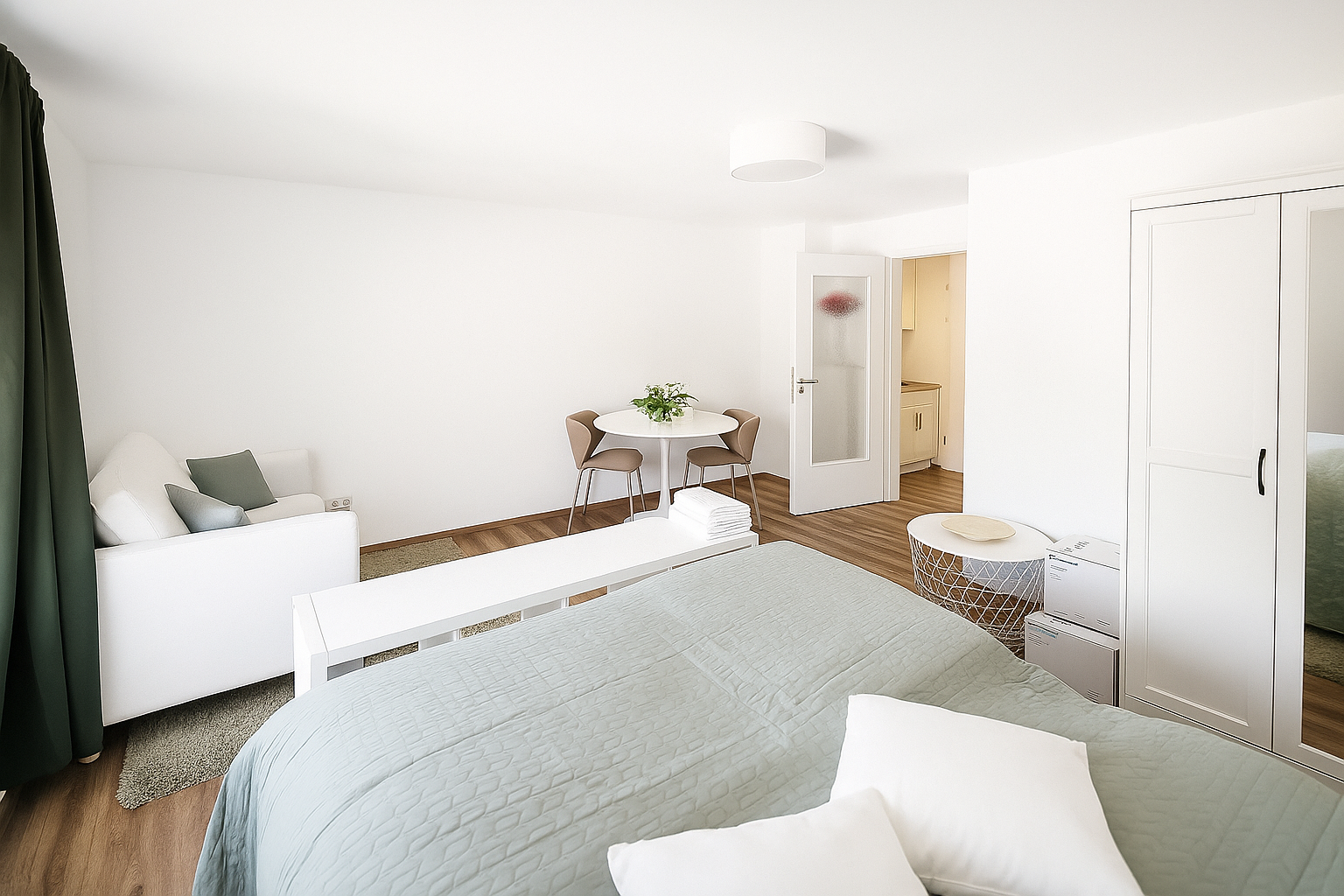 Wohnung Hegelstraße in Frankfurt am Main