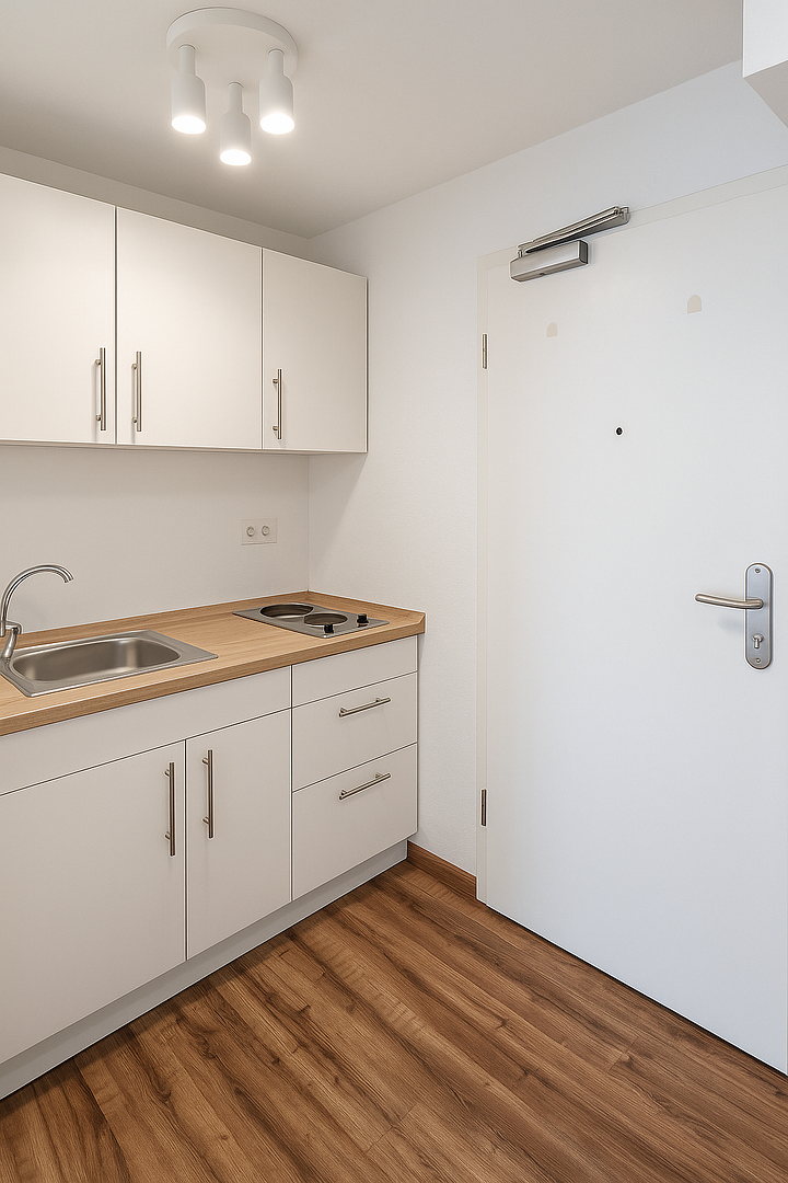Wohnung Hegelstraße in Frankfurt am Main