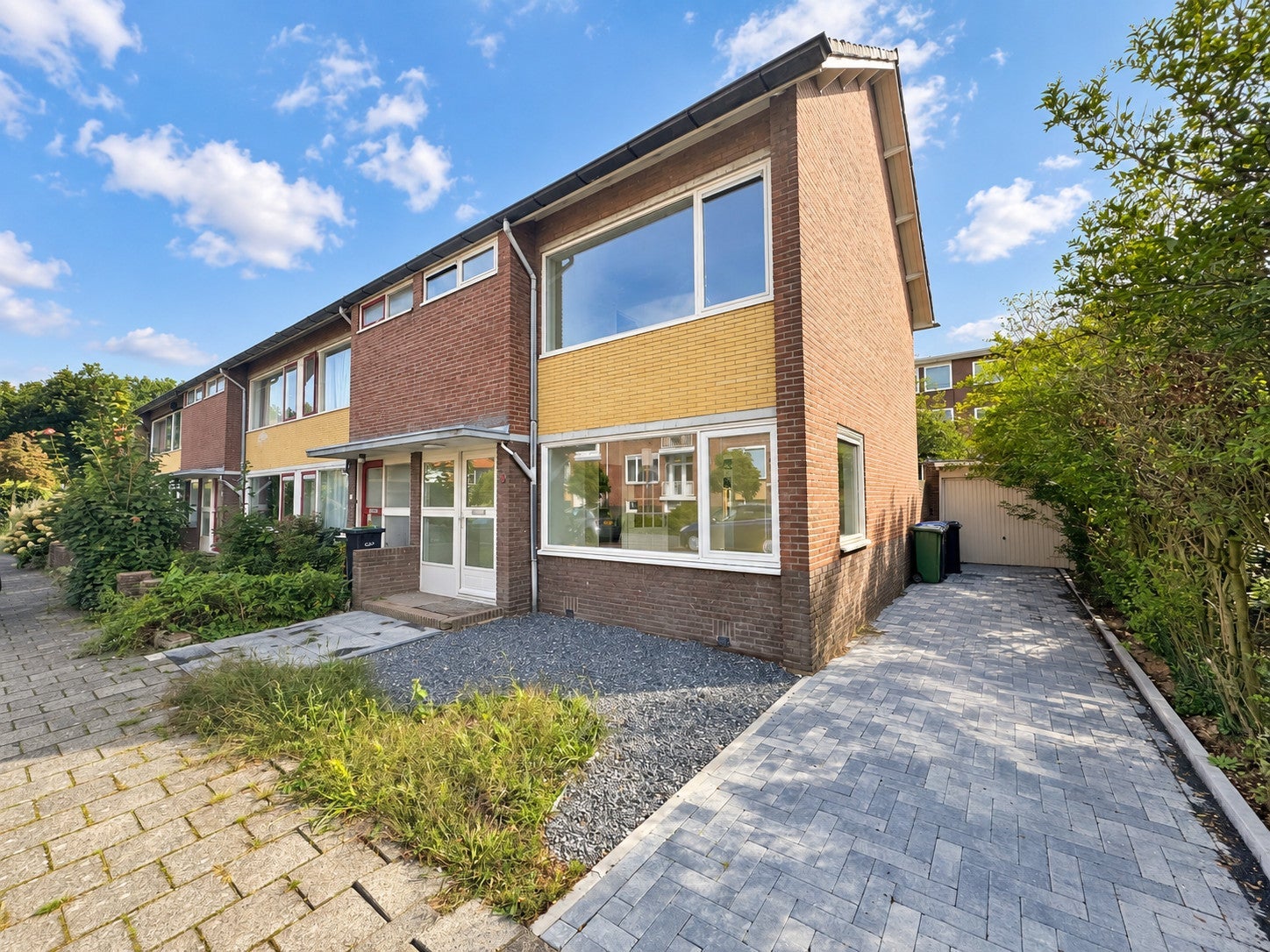 Huis Dassenlaan in Hilversum