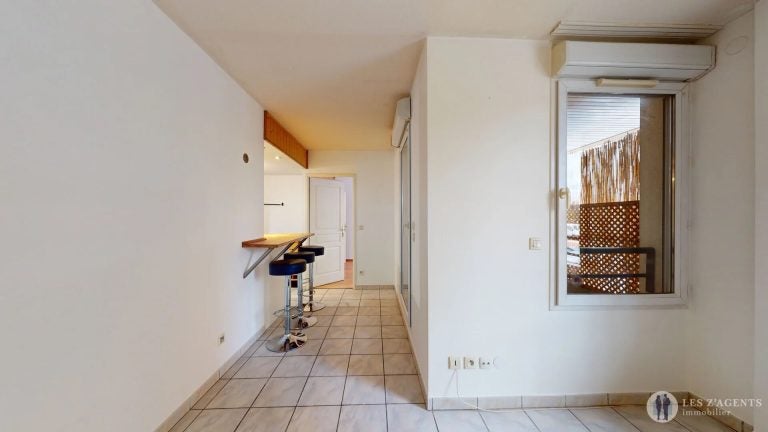 Appartement Rue d'Estienne d'Orves à Échirolles