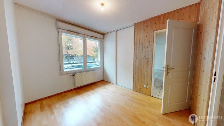Appartement Rue d'Estienne d'Orves à Échirolles